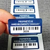 bar code sticker