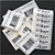 bar code sticker